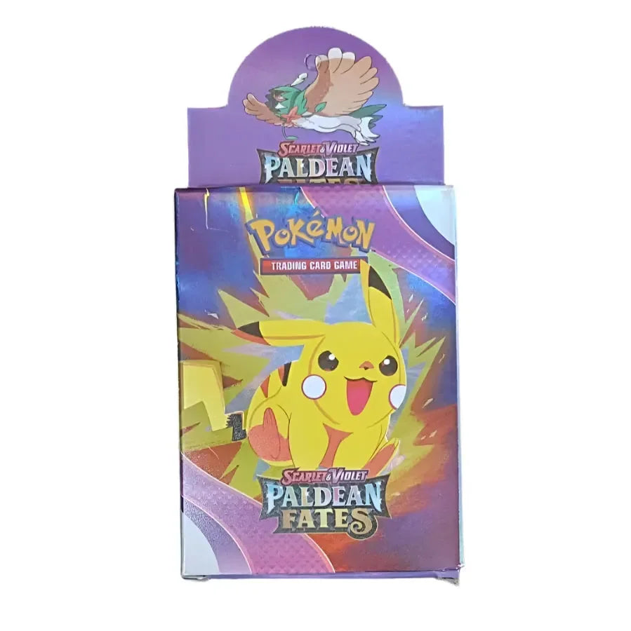 Pokimoen TCG Scarlet & Violet Paldean Fates
