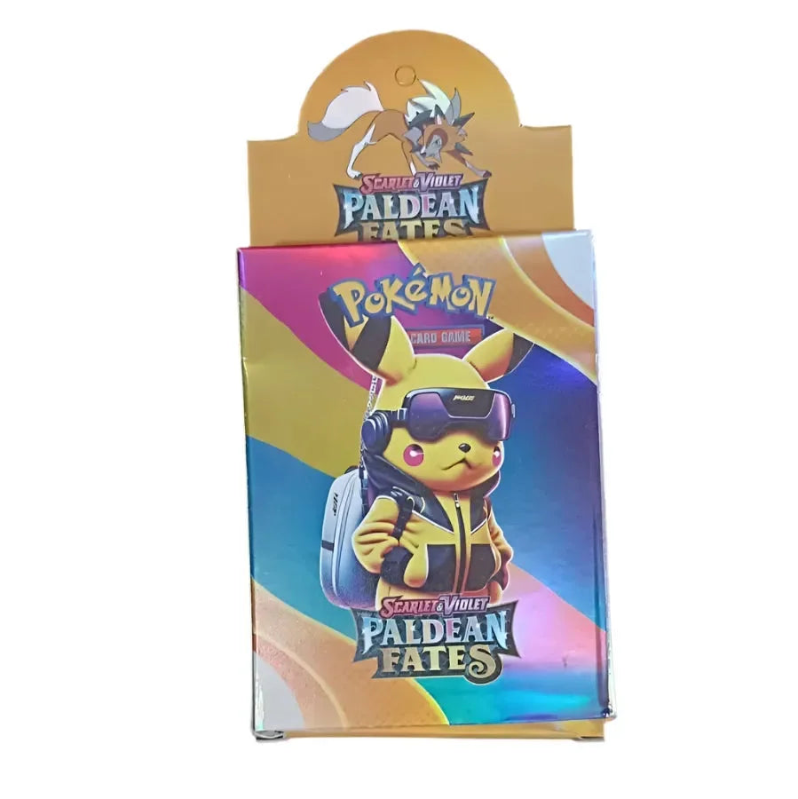 Pokimoen TCG Scarlet & Violet Paldean Fates