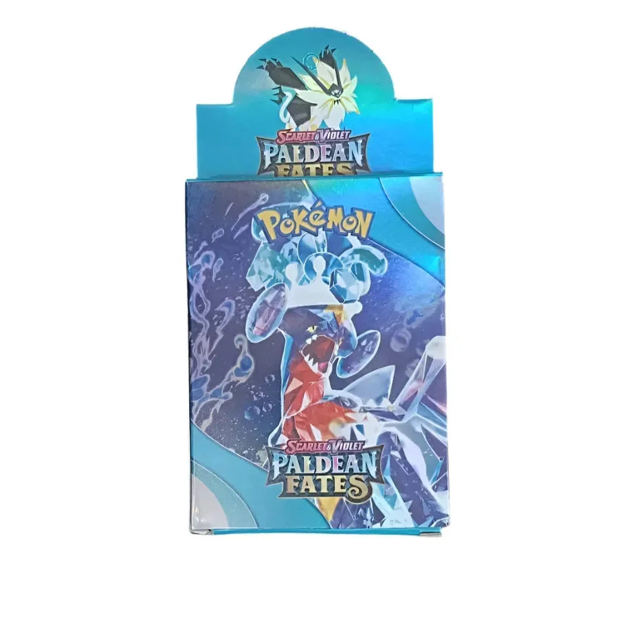 Pokimoen TCG Scarlet & Violet Paldean Fates