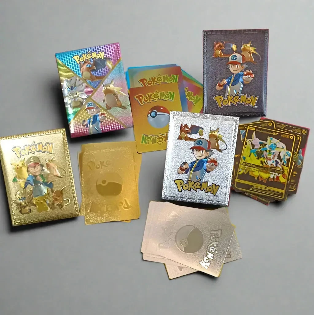 Pokimoen TCG V Series Booster Cards