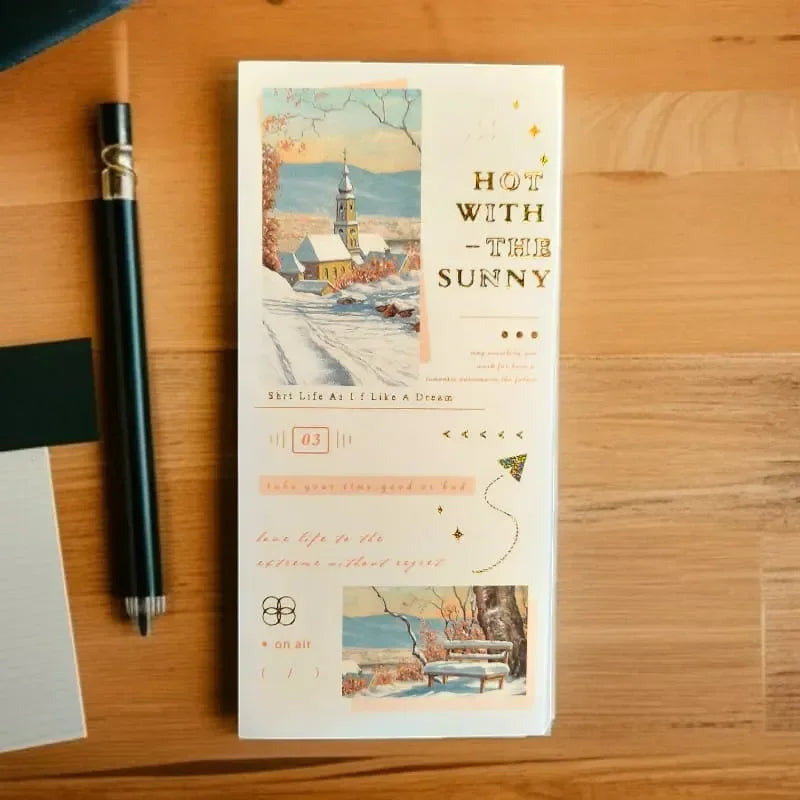 Bloom Inspiration Sticky Notes