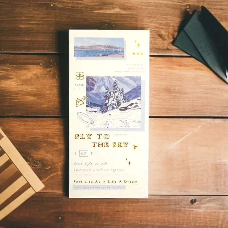 Bloom Inspiration Sticky Notes