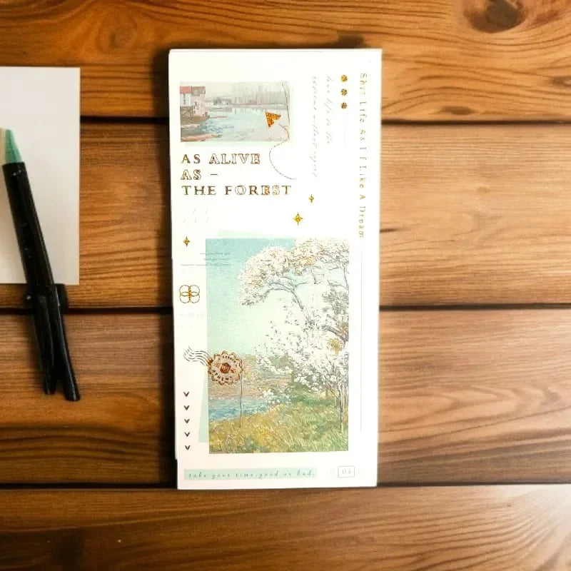 Bloom Inspiration Sticky Notes