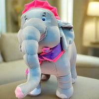 Mrs. Jumbo Elephant Plushie (40 cm)