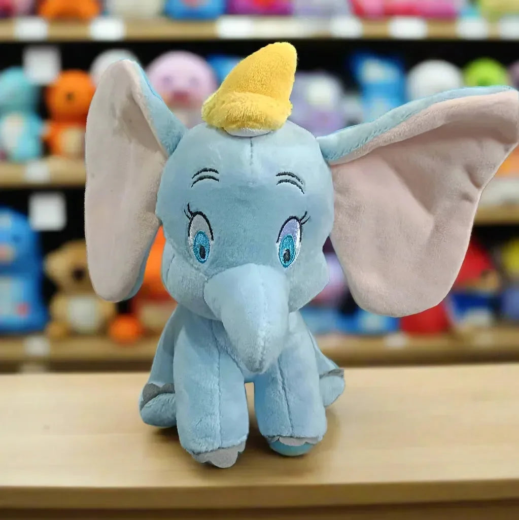 Peluche Dumbo Oreilles à câliner (20 cm) 
