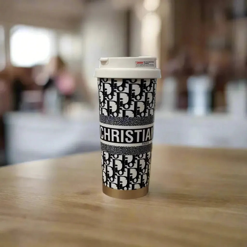 D Luxe Designer Coffee Mug (550 ml)