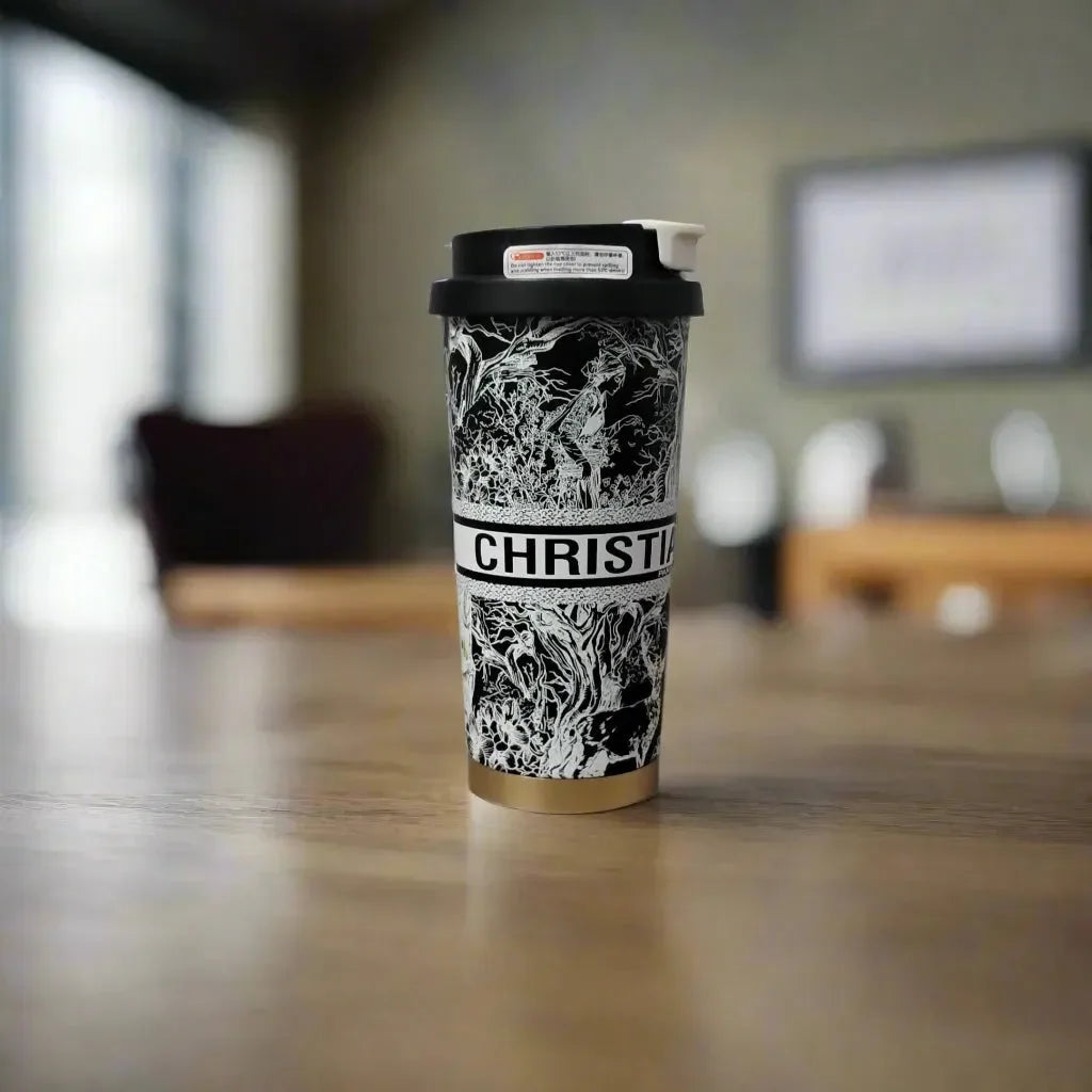 D Luxe Designer Coffee Mug (550 ml)