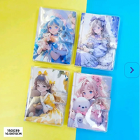 Kawaii Companion A7 Ruled Journal