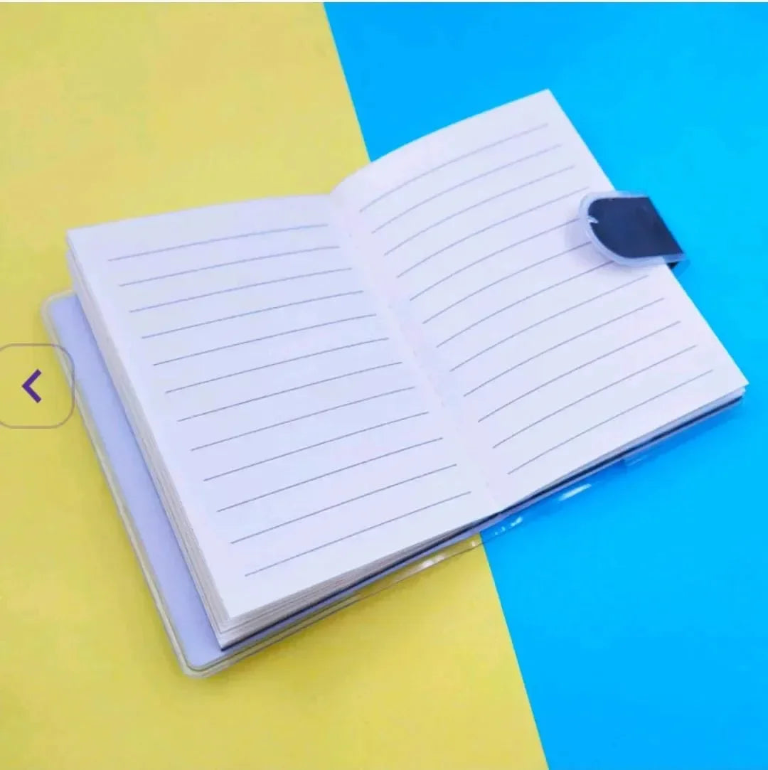 Kawaii Companion A7 Ruled Journal