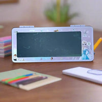 Character Combo LCD Drawing Pencil Case