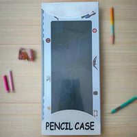 Character Combo LCD Drawing Pencil Case