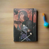 Naruto Itachi Ovaku A5 Diary