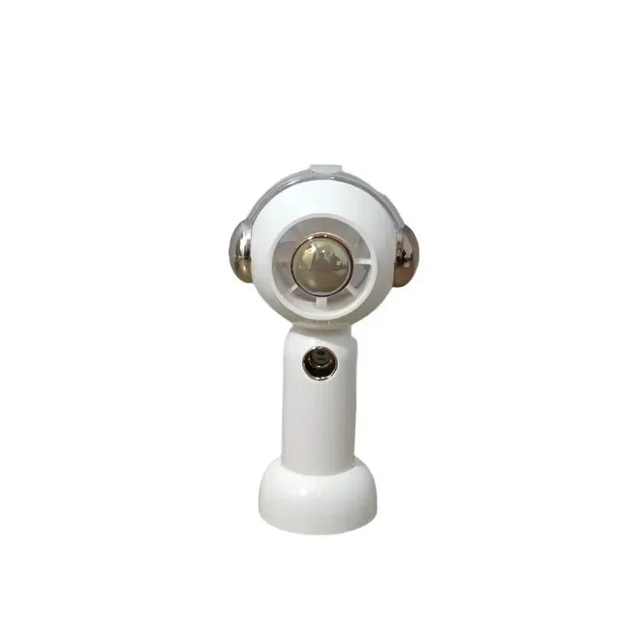 Futuristic Hydro Cool Portable Mist Fan