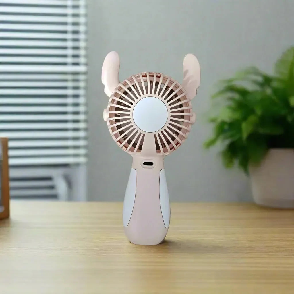 Cosmic Cooler Mini Stitch Fan
