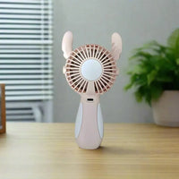 Cosmic Cooler Mini Stitch Fan