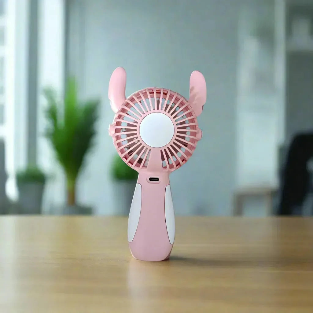 Cosmic Cooler Mini Stitch Fan