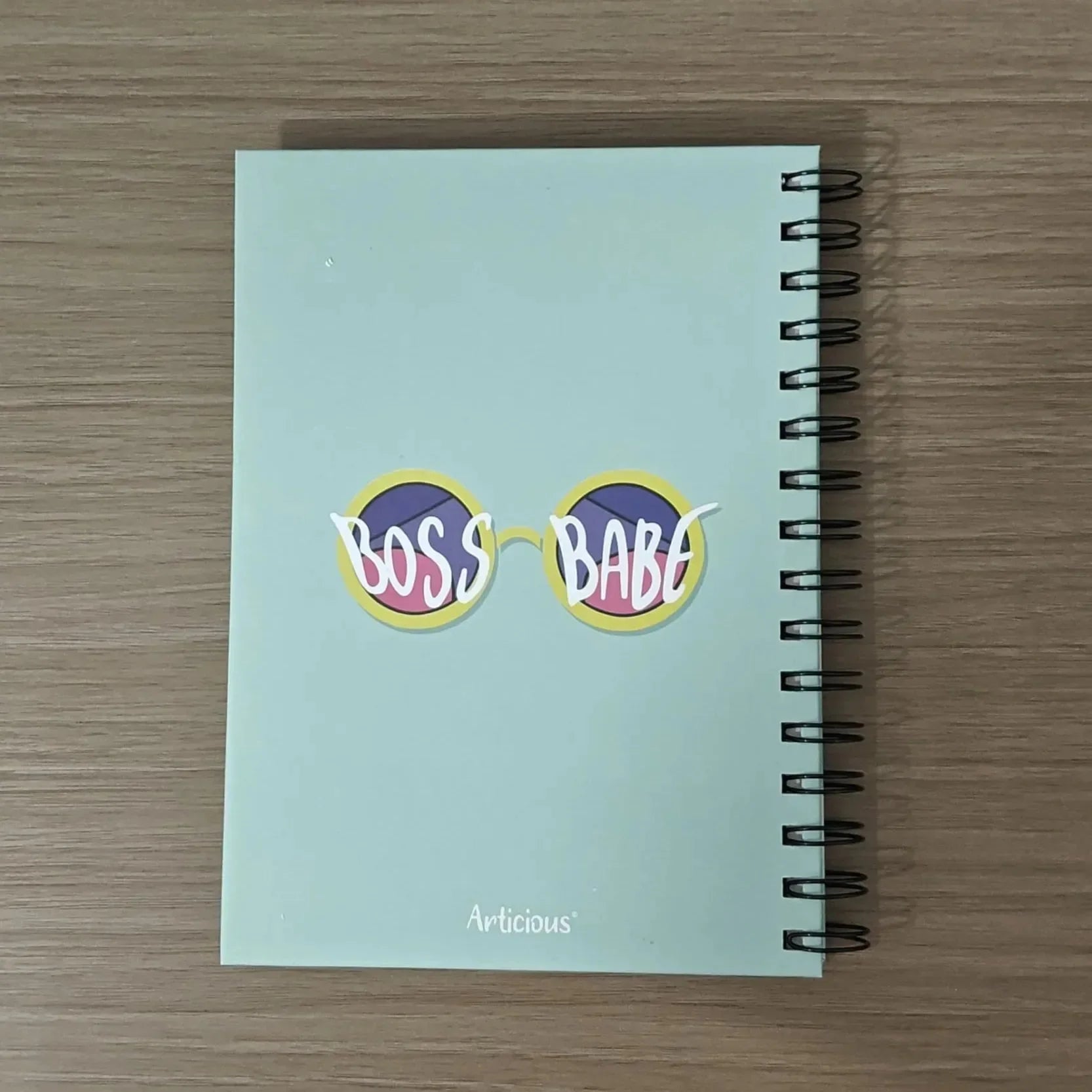 Boss Babe A5 Notebook