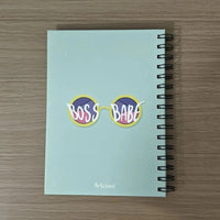 Boss Babe A5 Notebook