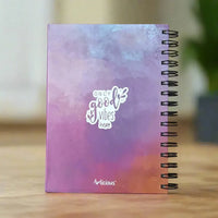 Good Vibes Only A5 Notebook