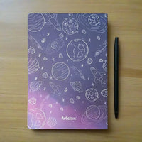 Shine Like the Stars A5 Notebook