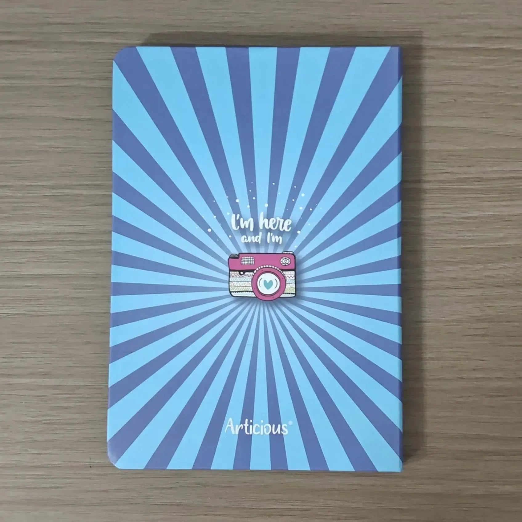 Selfie Queen A5 Notebook