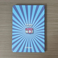 Selfie Queen A5 Notebook