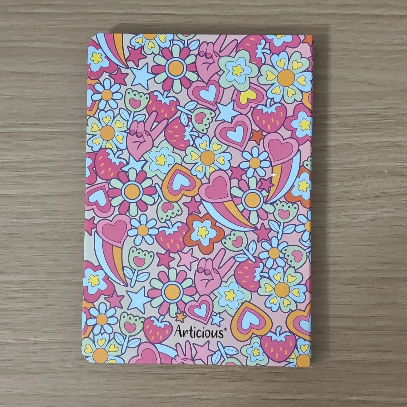 Good Vibes A5 Notebook