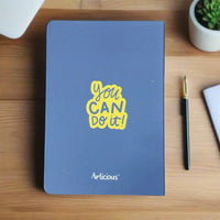 Mindful Momentum A5 Notebook