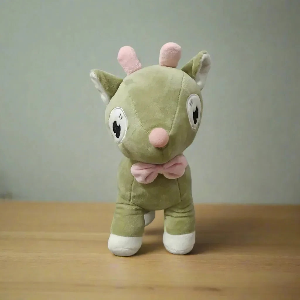 Antlered Ambler Deer Plush (30 cm)