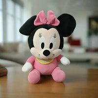 Bibble Boo Baby Minnie Plush (35 cm)