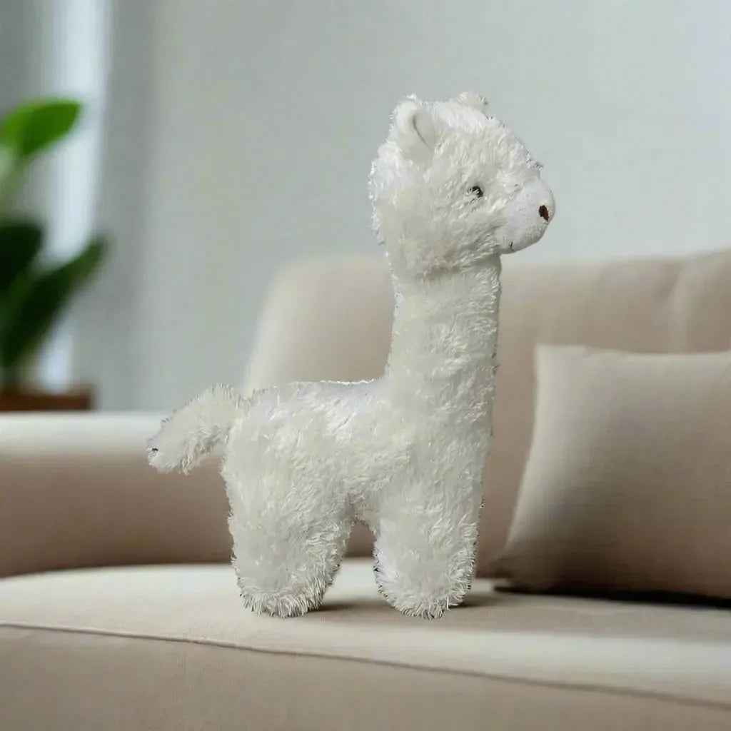 Woolly Whisper Alpaca Plushie (35 cm)