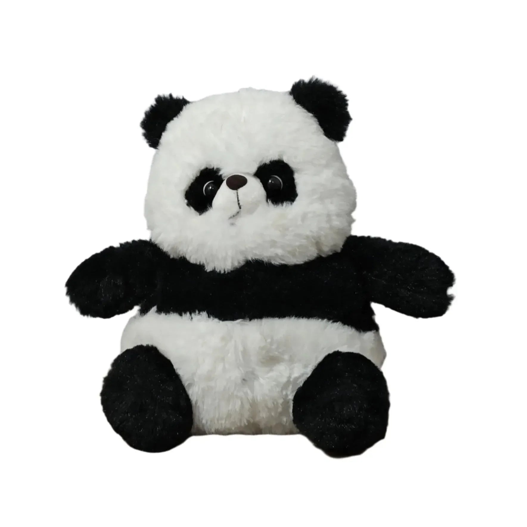 Onyx Orb Panda Plush (30 cm)
