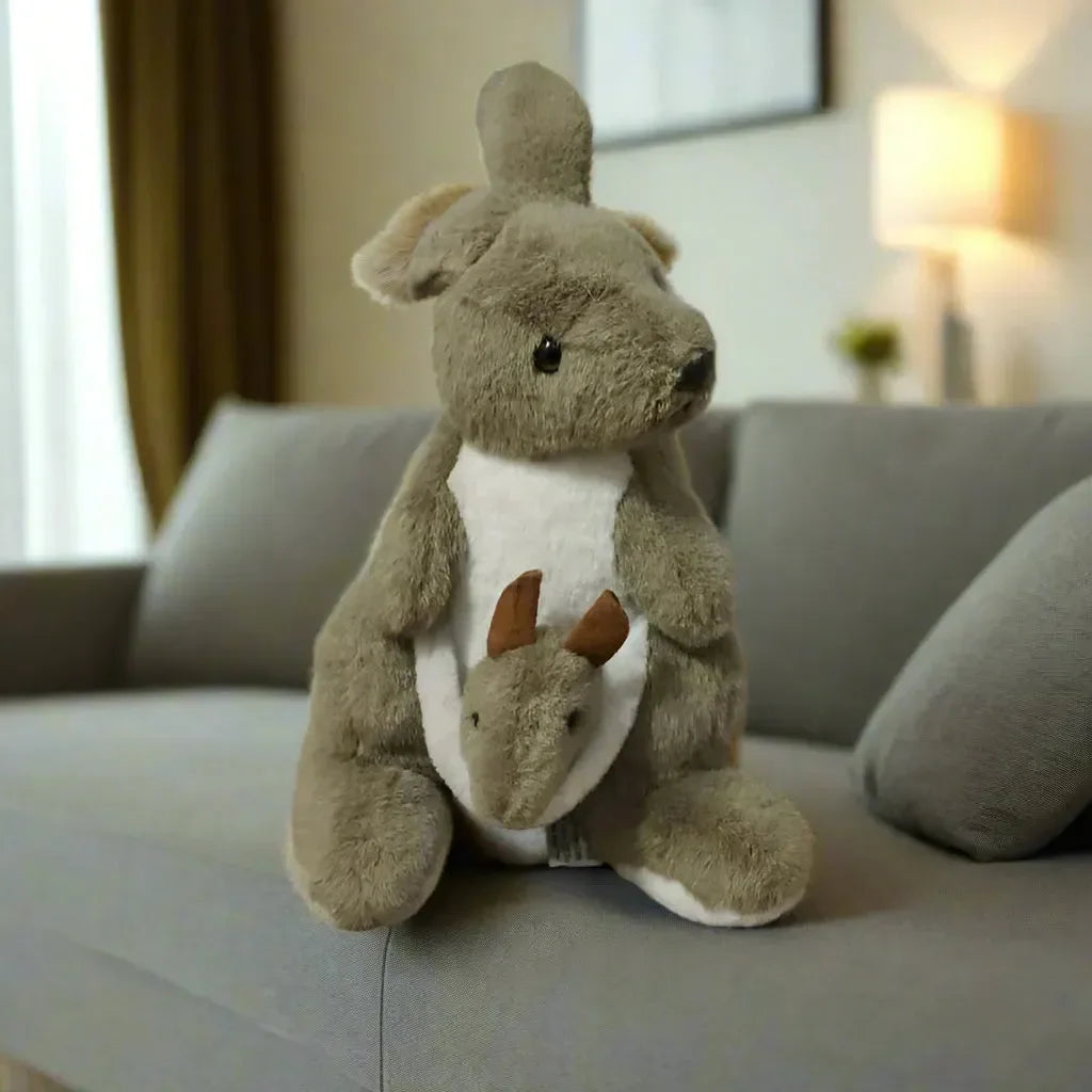 Peluche kangourou Joey Journeyer 