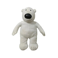 Pororo Polar Pal Poby Plush (50 cm)