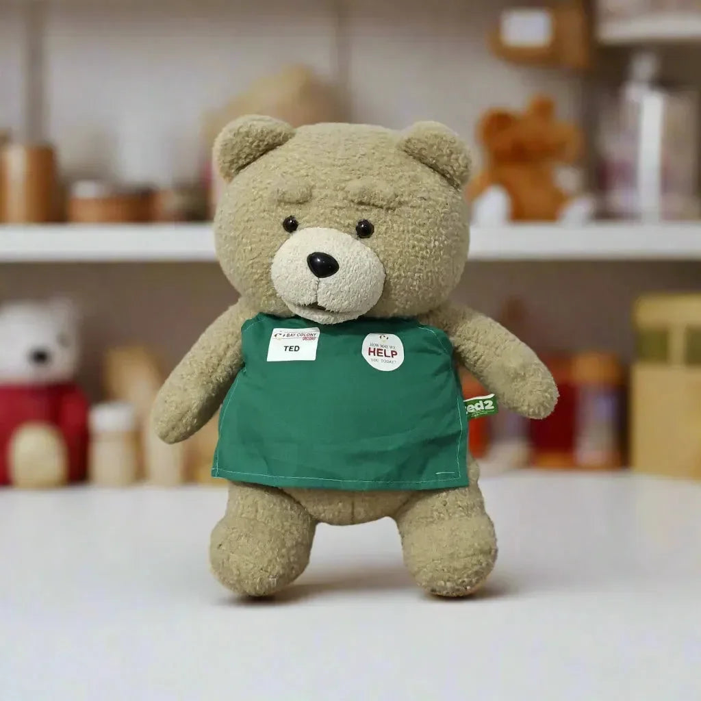 Thunder Buddy Ted Plush (35 cm)