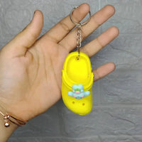 Sanliou Pocket Paws Crocs Keychain