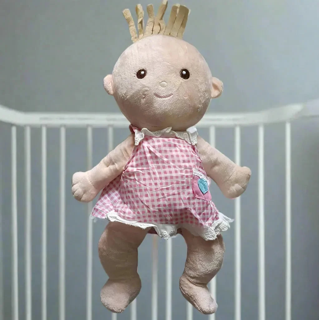 Rosy Ruffle Infant Plush (45 cm)