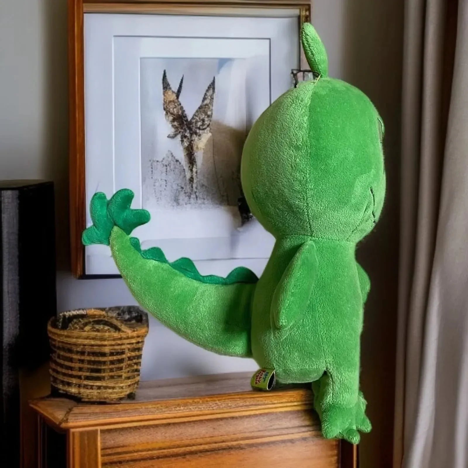 Antennae Ambler Dinosaur Plushie (40 cm)