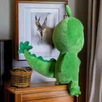 Antennae Ambler Dinosaur Plushie (40 cm)