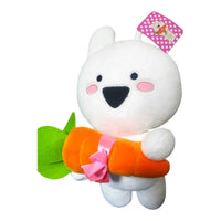 Overjoyed Rabbit Plush (35 cm)