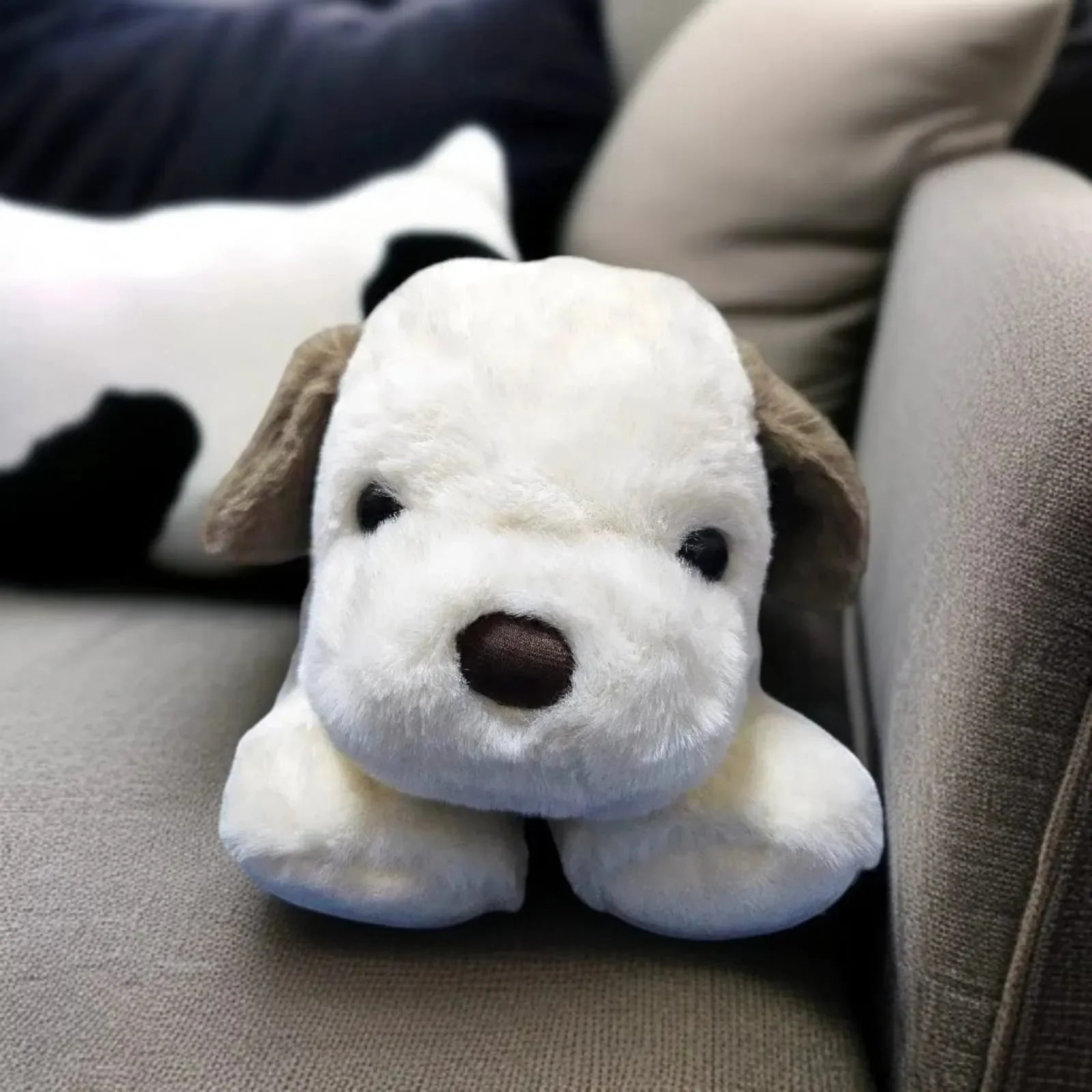 Cozy Companion Dog Plushie (40 cm)