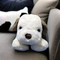 Cozy Companion Dog Plushie (40 cm)