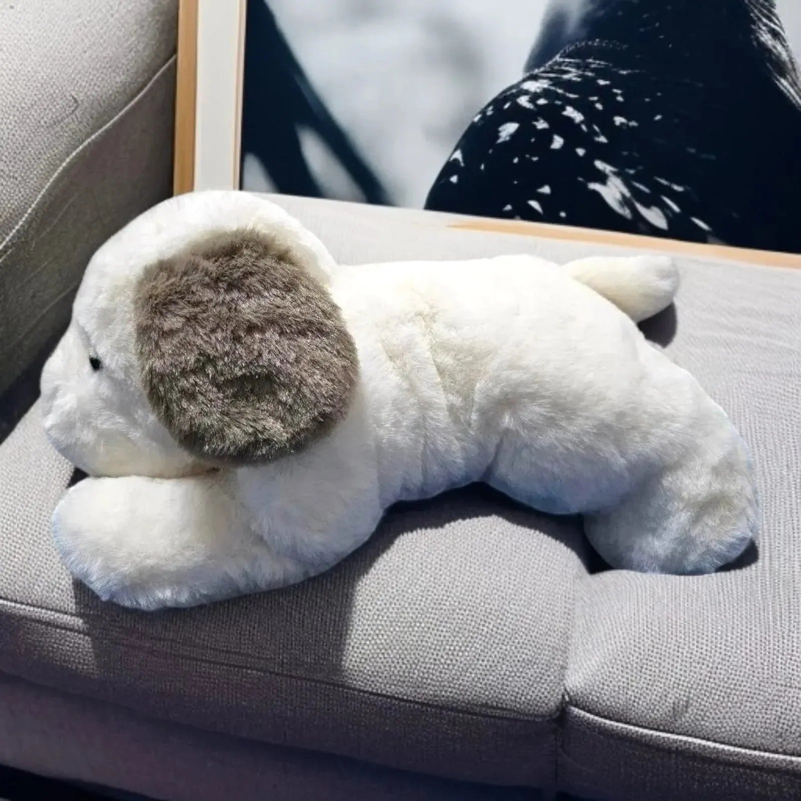 Cozy Companion Dog Plushie (40 cm)