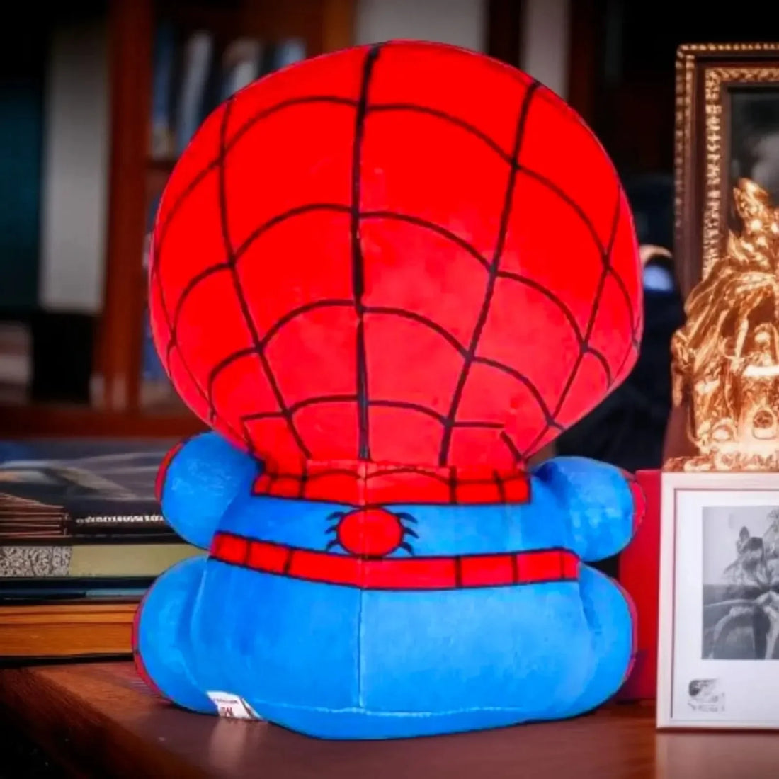 Peluche Spider-Man Spidey Snuggles (30 cm) 