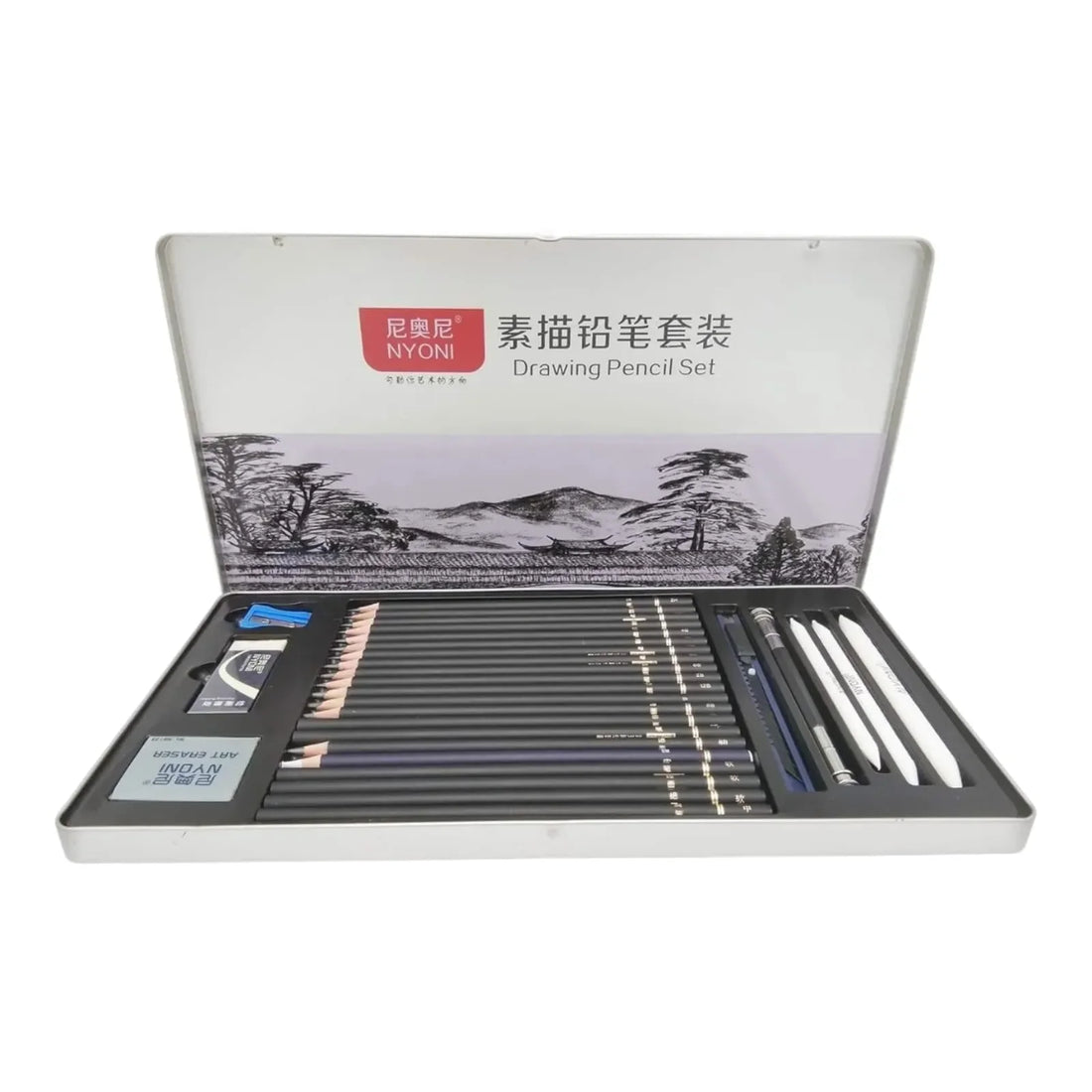 Nyoni Sketch Pencil Art Toolkit