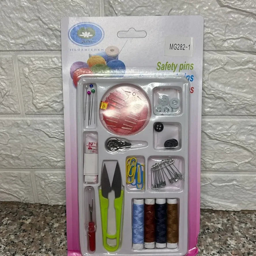 Effortless Mending Home Sewing Kit