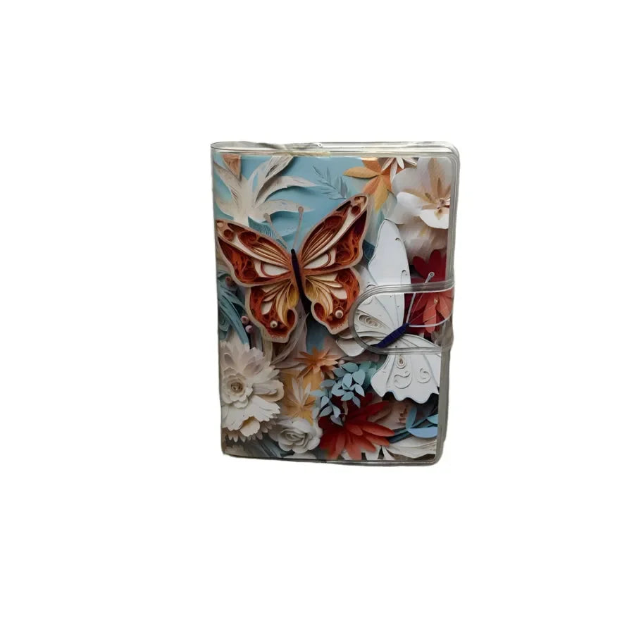 مجلة Butterfly Brilliance A7 الجمالية 