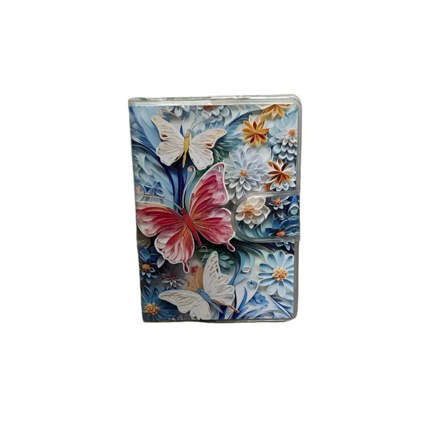 مجلة Butterfly Brilliance A7 الجمالية 