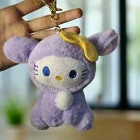 Hello KT Bow-tiful Buddy Keychain