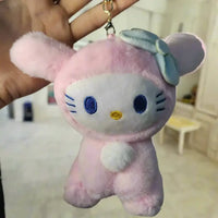 Hello KT Bow-tiful Buddy Keychain